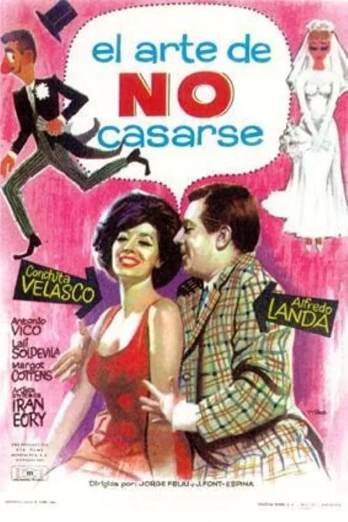 El arte de no casarse (movie)