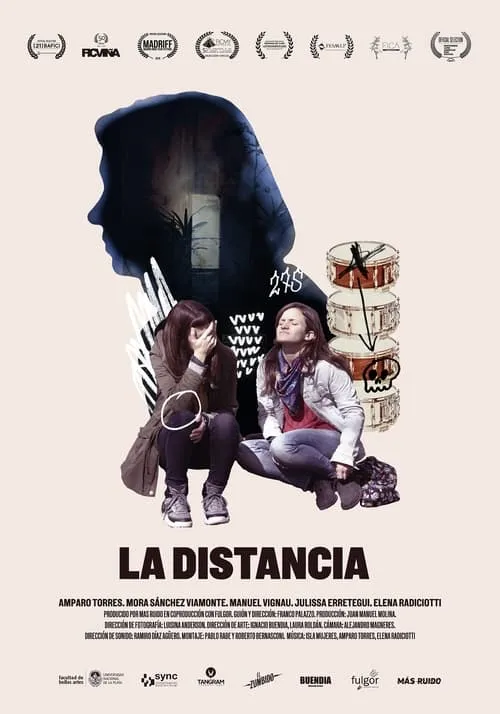 La distancia (movie)