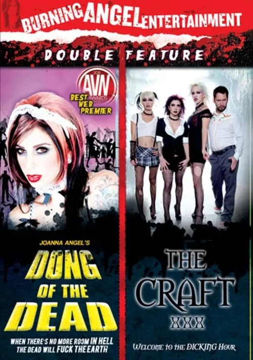 Dong of The Dead - The Craft XXX Double Feature (movie)