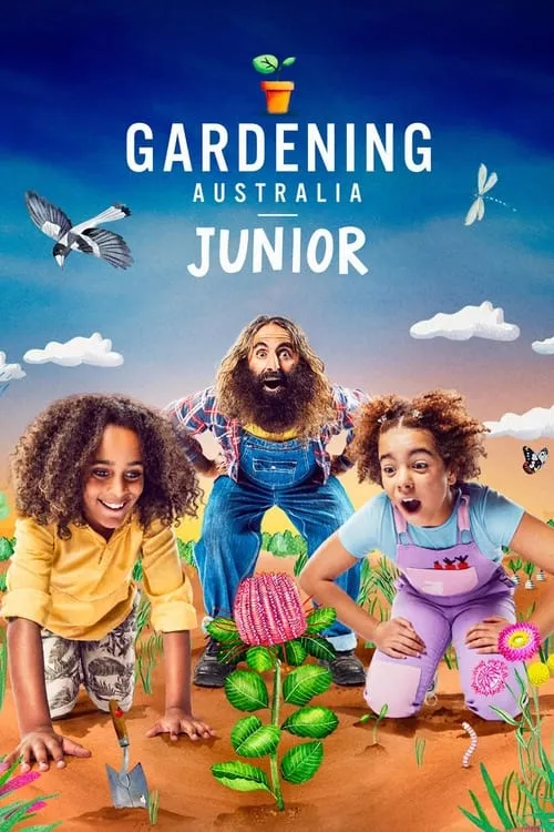 Gardening Australia Junior (сериал)