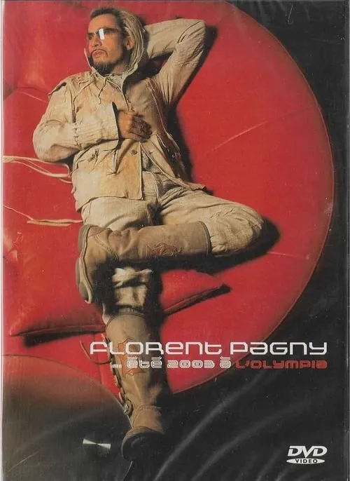 Florent Pagny - Eté 2003 à l'Olympia (фильм)