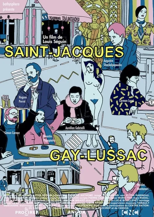 Saint-Jacques Gay-Lussac (movie)