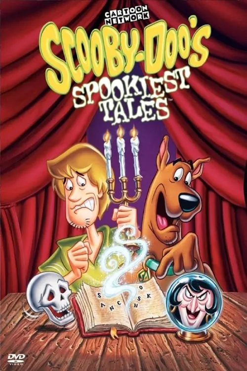 Scooby-Doo's Spookiest Tales (movie)
