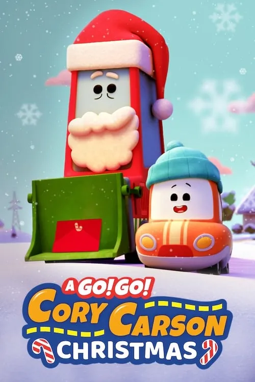 A Go! Go! Cory Carson Christmas (movie)