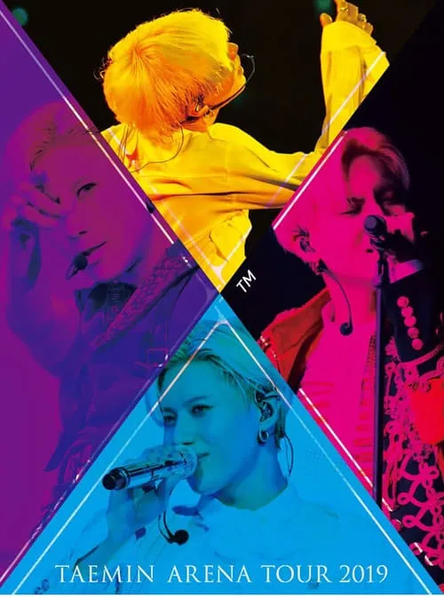 Taemin Arena Tour 2019  X™