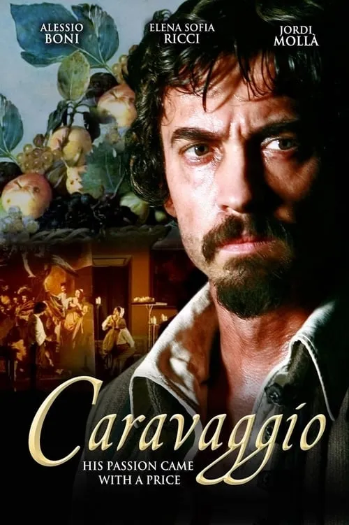 Caravaggio (movie)
