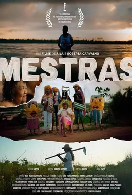 Mestras (movie)