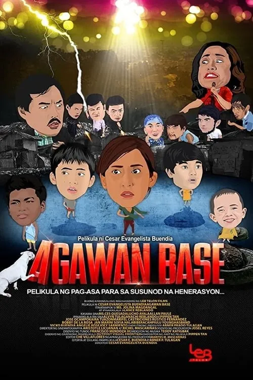 Agawan Base (movie)