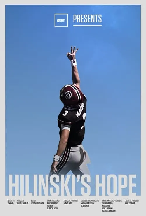 Hilinski's Hope (movie)