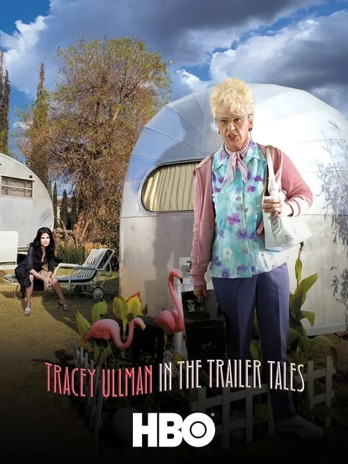 Tracey Ullman in the Trailer Tales (movie)