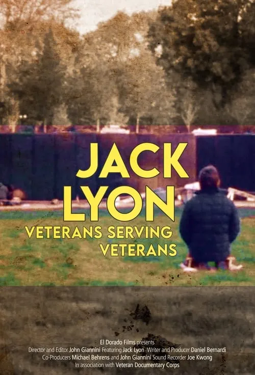 Jack Lyon: Veterans Serving Veterans