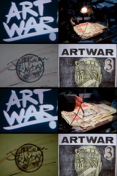 Artwar Fallout + Artwar 3 (movie)