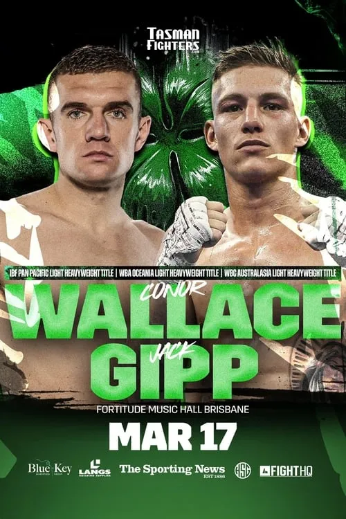 Conor Wallace vs. Jack Gipp (movie)