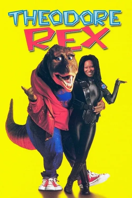 Theodore Rex (movie)