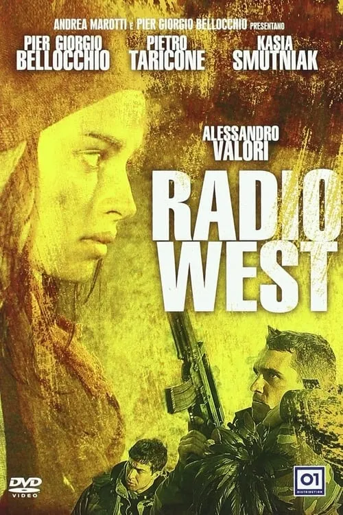Radio West (movie)