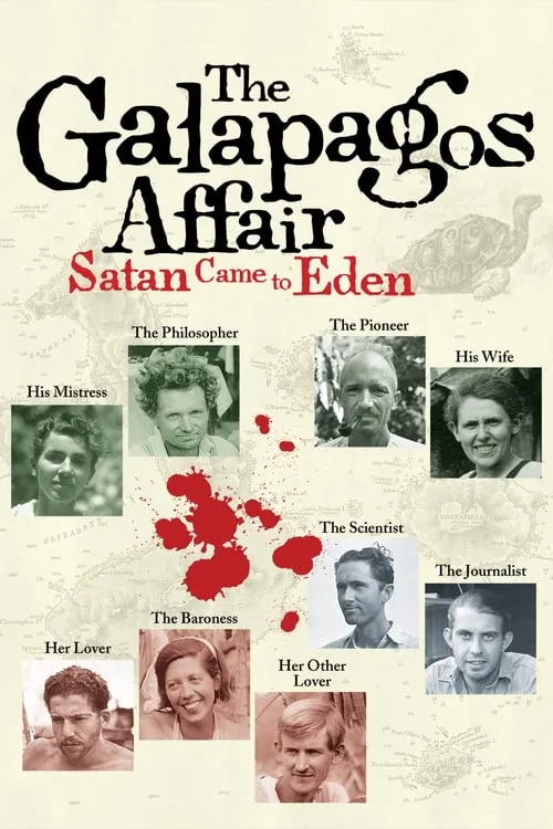 Галапагосская афера: Сатана явился в Эдем (фильм)