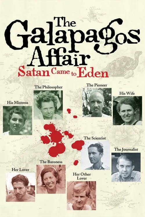 The Galapagos Affair: Satan Came to Eden (movie)