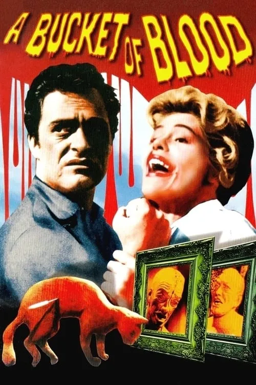 A Bucket of Blood (movie)