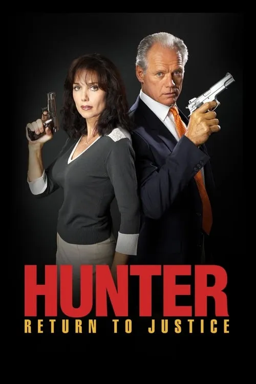 Hunter: Return to Justice (movie)