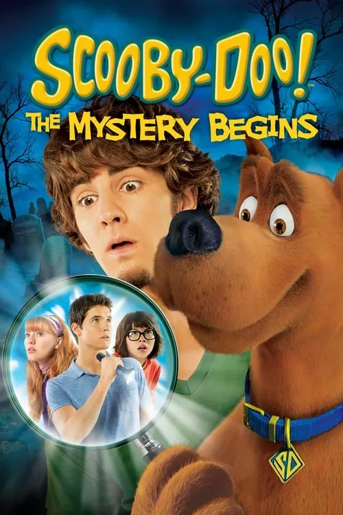 Scooby-Doo! The Mystery Begins (movie)