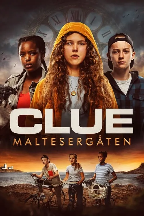 Clue: Maltesergåten (фильм)