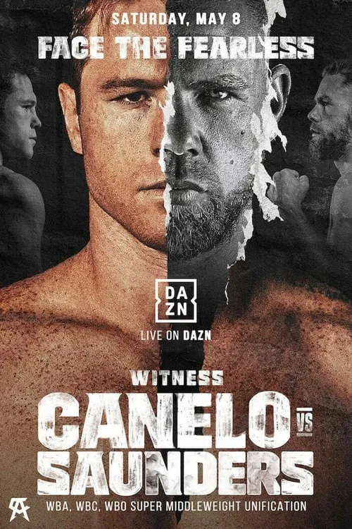 Canelo Alvarez vs. Billy Joe Saunders (movie)