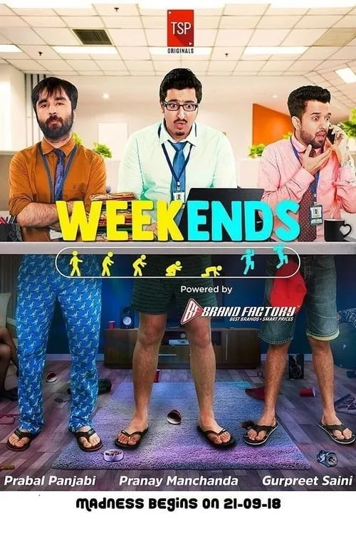 Weekends (сериал)