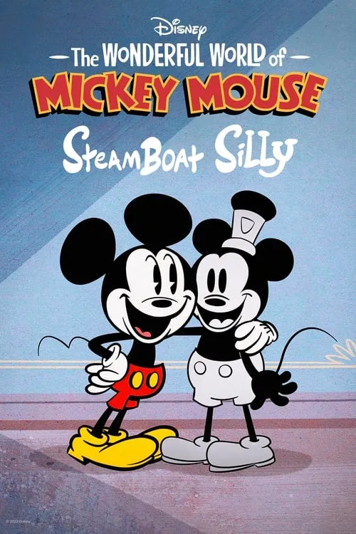 The Wonderful World of Mickey Mouse: Steamboat Silly (movie)