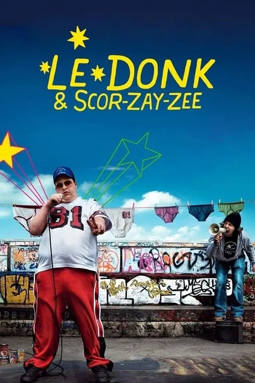 Le Donk & Scor-zay-zee (movie)