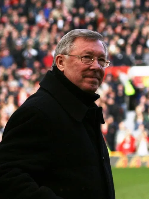 The Alex Ferguson Story (фильм)