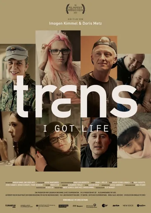 Trans: I Got Life (movie)