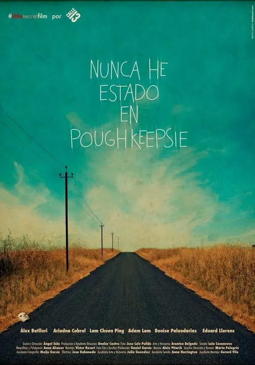 Nunca he estado en Poughkeepsie (фильм)