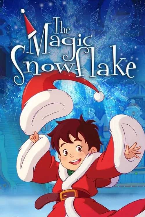 The Magic Snowflake (movie)