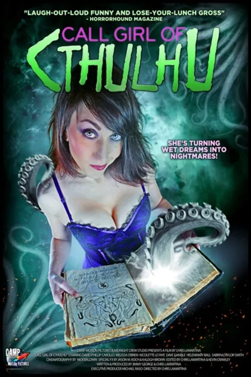 Call Girl of Cthulhu (movie)