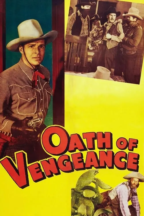 Oath of Vengeance (фильм)