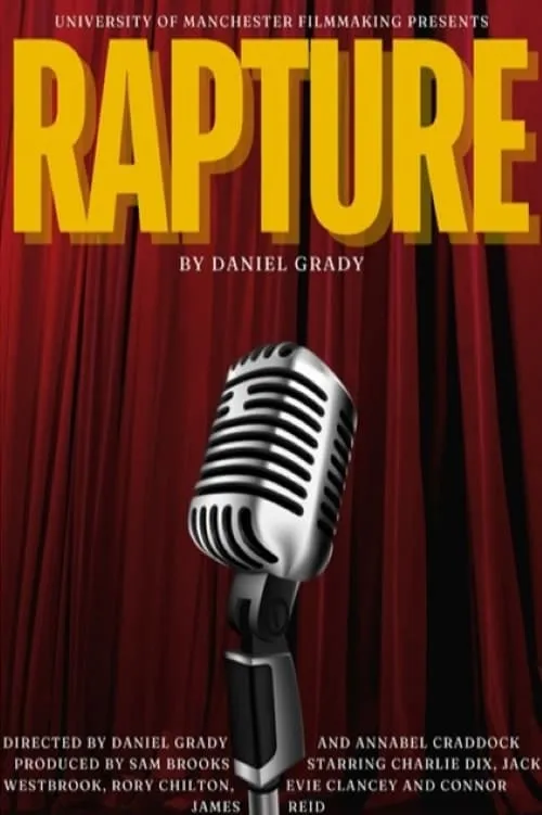 Rapture (movie)