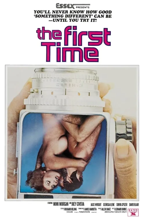 The First Time (movie)