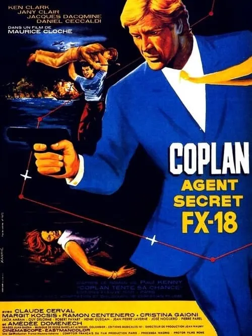 FX 18, Secret Agent (movie)