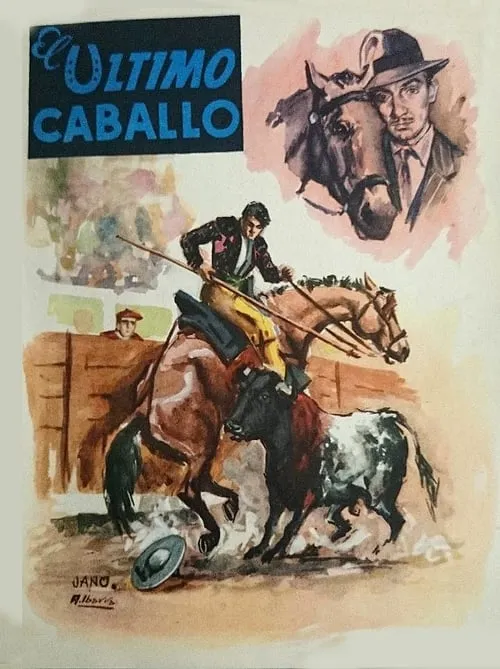 El último caballo