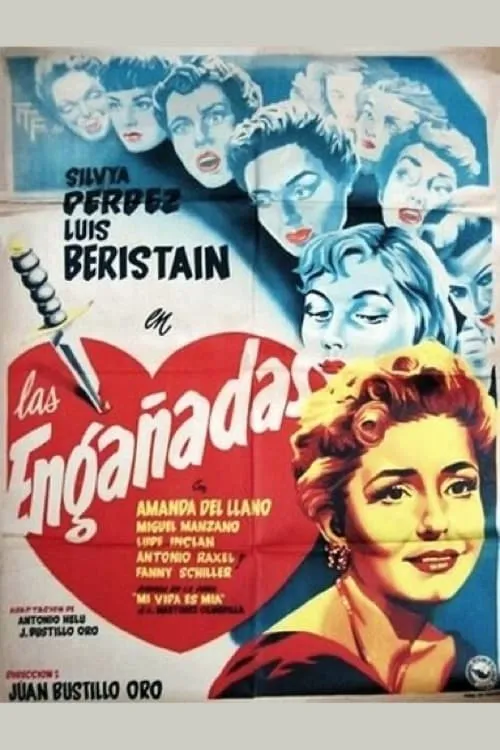 Las engañadas (movie)