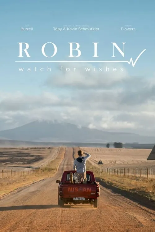 Robin: Watch for Wishes (movie)