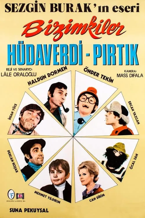 Bizimkiler: Hüdaverdi - Pırtık (movie)