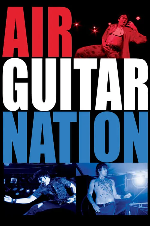 Air Guitar Nation (movie)