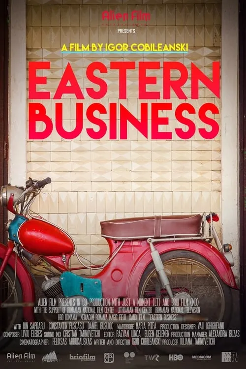 Eastern Business (movie)