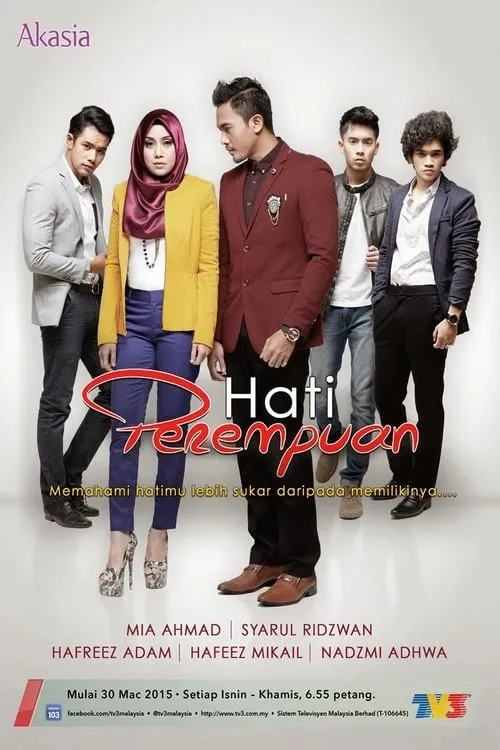 Hati Perempuan (series)