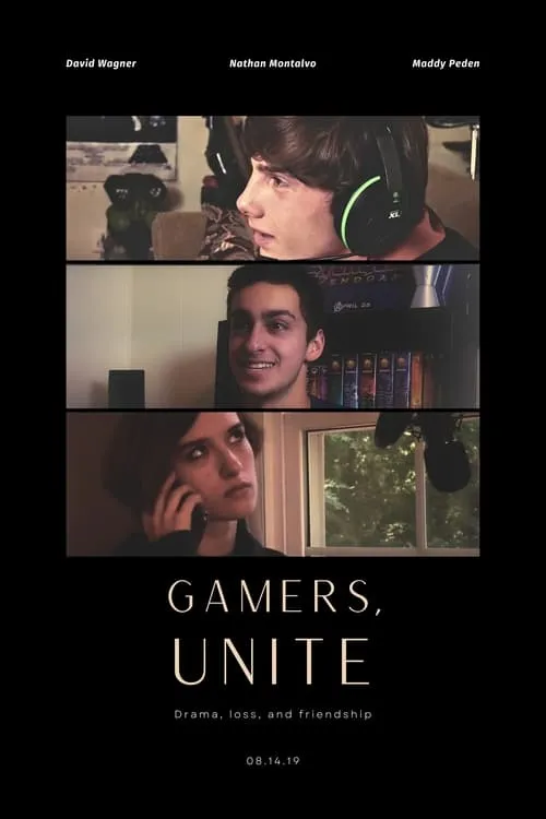 Gamers, Unite (movie)