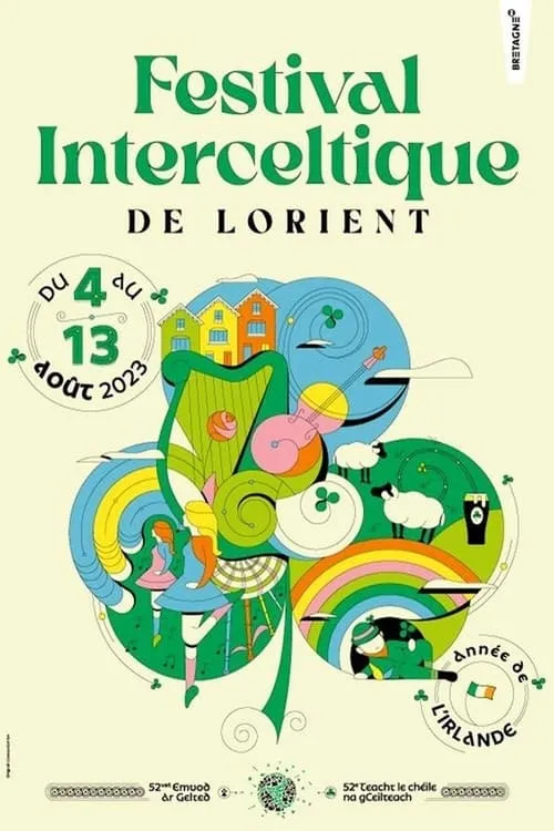 Festival Interceltique de Lorient - Le Grand Spectacle (фильм)