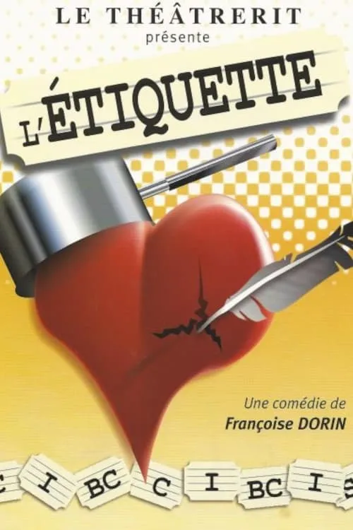 L'étiquette (movie)