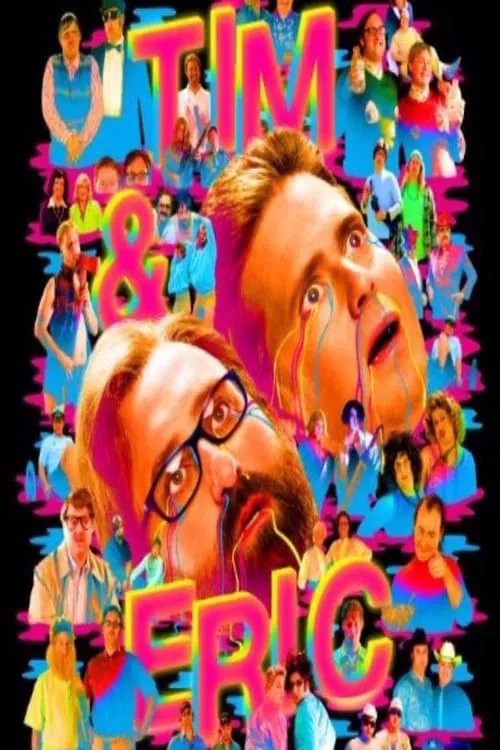 Tim and Eric Awesome Show Great Job! Awesome 10 Year Anniversary Version, Great Job? (фильм)