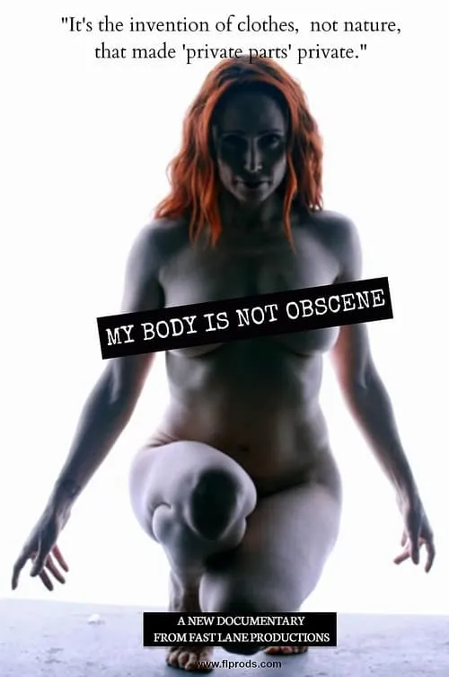 My Body Is Not Obscene (movie)